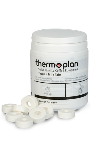 Milk tabs for thermoplan - thermoplan, black