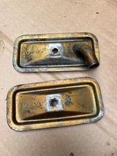 MOWOG TAPPET CHEST COVERS