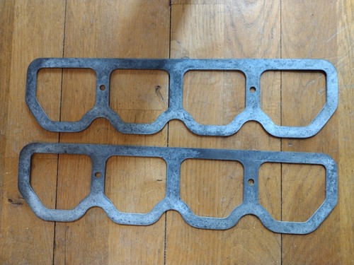 Camshaft carrier gaskets - carrier,