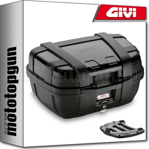 Givi trk52b top - case, rear