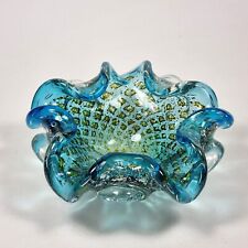 Vintage Murano Glass Dish Bowl
