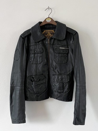 Superdry women leather - superdry, women's