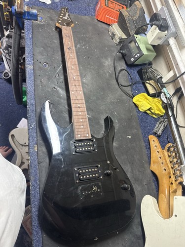 Ibanez rg321 project - ibanez,