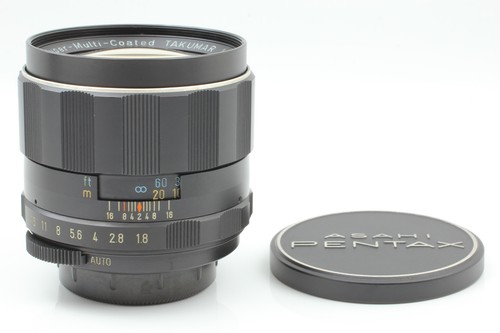 Mint with cap asahi - cap], pentax