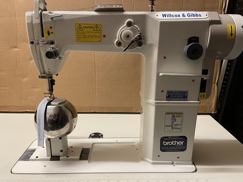 Wilcox gibbs 815 dd - wg, 815-dd