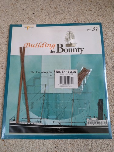 Building the bounty issue - the, 37