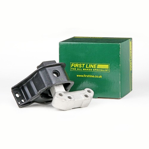 Engine mount right upper - engine,