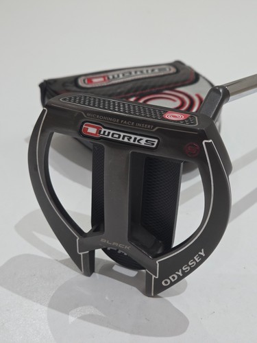 Odyssey works black - o,