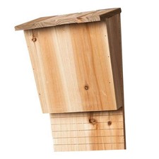 Outdoor Bat House Bat Habitat