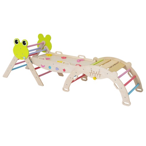 Indoor baby climber playground - baby,