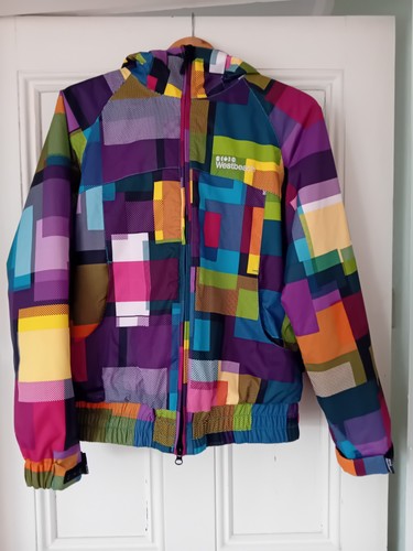 Westbeach snowboard jacket - westbeach,