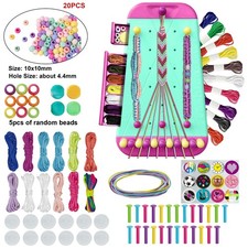 DIY Friendship Bracelet Kit