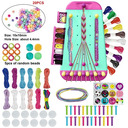 Diy friendship bracelet - bracelet, kit
