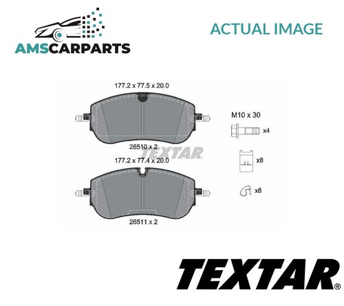 Brake pads set - brake,