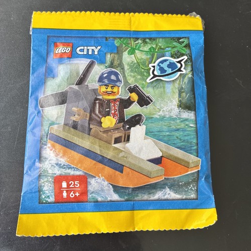 Lego city explorer - explorer, and