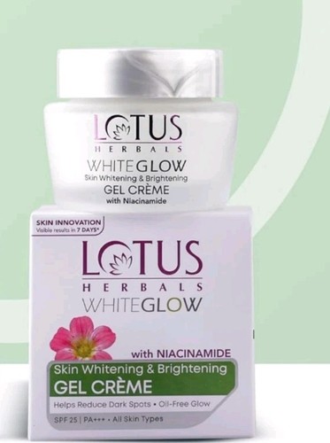 Lotus white glow - glow, skin