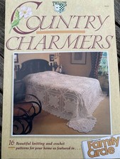 Country Charms 16 Knitting &