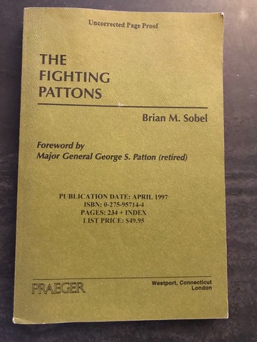 The fighting pattons brian - pattons,, by