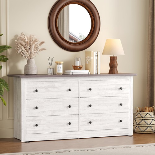Drawers double dresser - drawers,