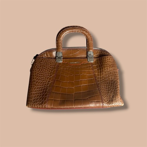 Vintage armani crocodile - vintage,