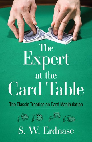 The expert card - the,