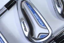 Mizuno MX-200 Irons / 4-PW / Regular Flex Dynalite Gold XP R300 Shafts