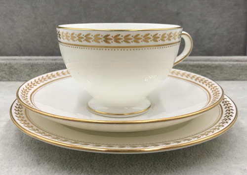 Minton wheatsheaf s104 bone - s104,