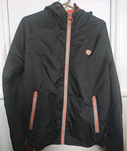 Superdry men black nylon - superdry,