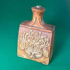 Vintage Quantock Design Pottery Lamp Base Roger Allen Somerset England 1970s