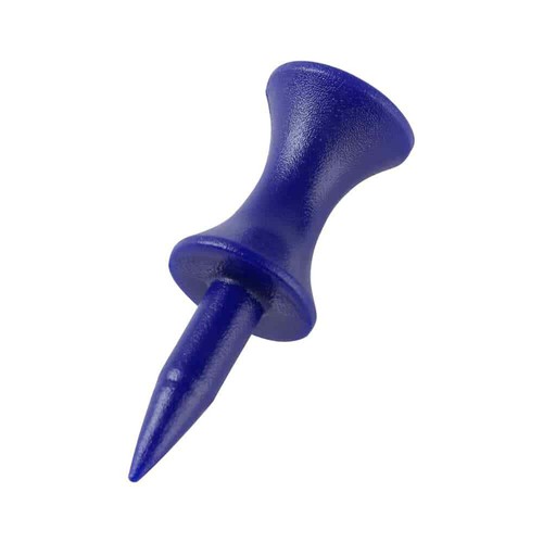 Blue castle golf - castle, plastic