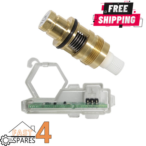 Boiler flow switch set - switch, set&