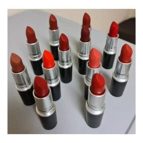 Mac lipsticks new - and, boxed