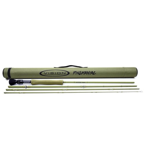 Vision pikemaniac fly - rods,