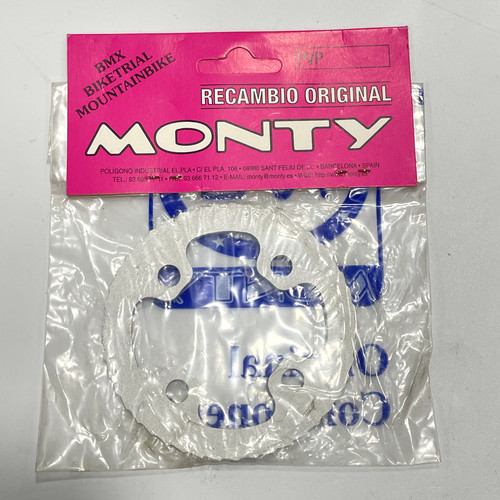 Nos monty chainring guard - nos,