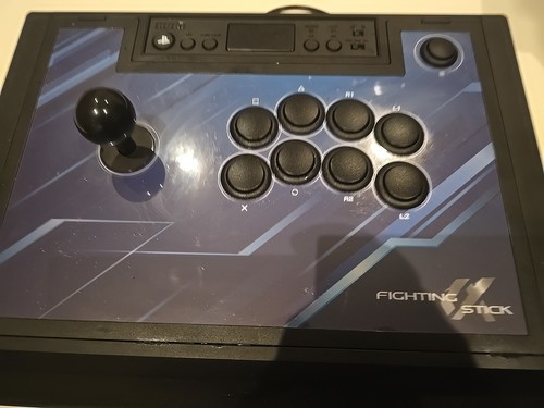 Hori alpha fighting stick for - alpha,