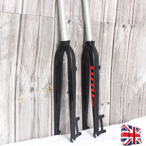 Mountain bike fork - fork, rigid
