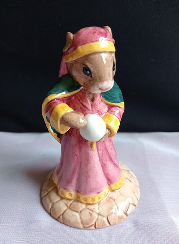 Royal doulton bunnykins - royal, db218