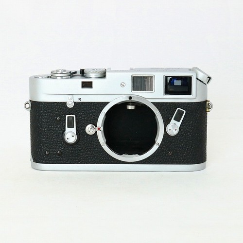 Leica chrome 35mm - leica, m4