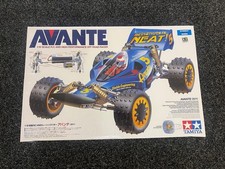 TAMIYA 58489 Avante 2011 1/10