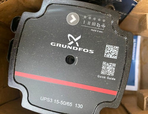 New grundfos ups3 65 - grundfos, /
