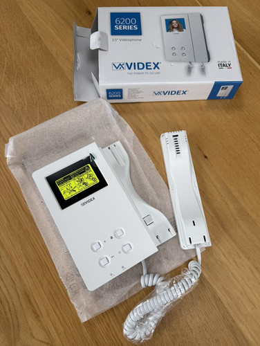 Videx 6200 series - , 3.5"