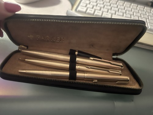 Parker pen set cisele - parker,