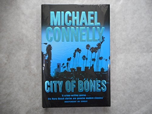 City bones harry - of, bosch