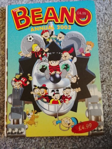 The beano annual 2003 - the,
