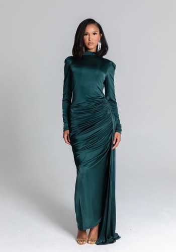 Virgos lounge zaina - dress, dark