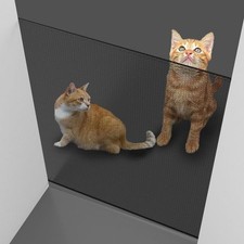 Dog Retractable Pet Gate