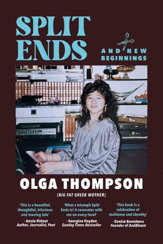 Thompson olga split ends - thompson,,