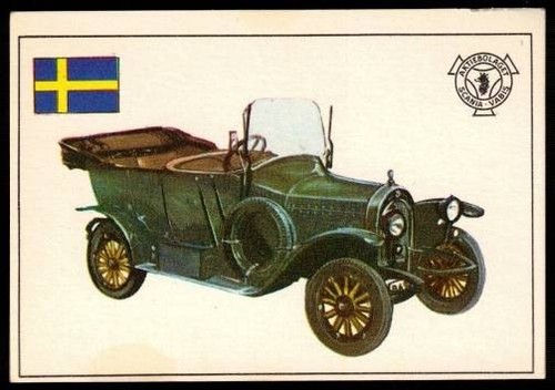 Famous cars scania - famous,
