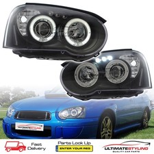 For Subaru Impreza Headlights