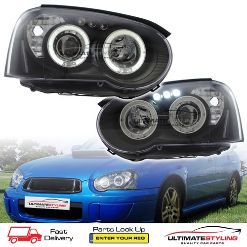 For subaru impreza headlights - for,